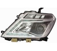 ABAKUS Main Headlight 215-11H4LMLDEM2 LED Left For Nissan 2014+