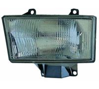ABAKUS Main Headlight 216-1138R-LD-E Right Side for Mazda, H4 W5W
