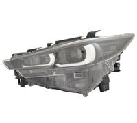 ABAKUS Main Headlight 216-1185RMLDEM2 Right LED For Mazda w/o Bulb LWR