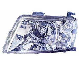 ABAKUS Main Headlight 218-1136R-LD-EM Right For Suzuki H4, New