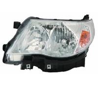 ABAKUS Main Headlight 220-1118R-LD-EM Electric Right For Subaru