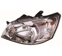 ABAKUS Main Headlight 221-1118R-LD-EM For Hyundai Right Side H4 Blink