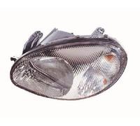 ABAKUS Main Headlight 222-1104L-LD-EN Left For Daewoo H4 P43t ECE