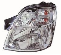 ABAKUS Main Headlight 223-1115R-LD-EM For KIA Right Electric H4