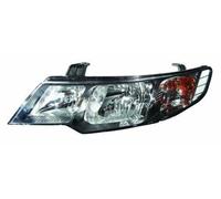ABAKUS Main Headlight 223-1134R-LDEM2 Right For KIA, Black, ECE