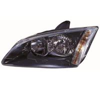 ABAKUS Main Headlight 431-1169R-LDEM2 Right For Ford, H7/H1, Yellow Blinker