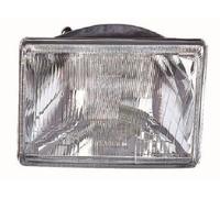 ABAKUS Main Headlight 433-1108R-LDEMD Right For Jeep H4 P43t Electric