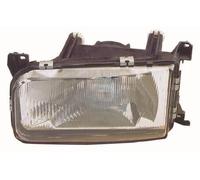 ABAKUS Main Headlight 441-1109R-LD-E Right For VW H4 357941018 Without Bulb