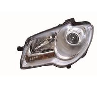 ABAKUS Main Headlight 441-11B6R-LD-EM Right For VW, Electric, Without Bulb