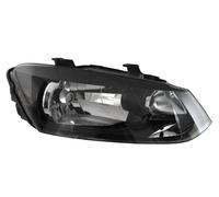 ABAKUS Main Headlight 441-11D8R-LDEM2 for VW, Right, ECE, H4 PY21W W5W