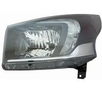 ABAKUS Main Headlight 442-1185L-LEMN2 For Opel Left, Electric, H4 LED PY21W