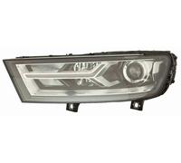 ABAKUS Main Headlight 446-1162LMLEHM2 Left For Audi, LED H7 D5S H/L/W