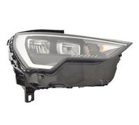 ABAKUS Main Headlight 446-1167RMLDEM2 Right LED for Audi, LWR
