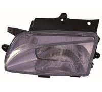 ABAKUS Main Headlight 550-1126R-LD-EM for Peugeot Right, H4, White