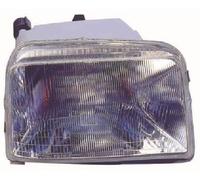 ABAKUS Main Headlight 551-1110R-LD-E Right for Renault H4 Without Bulb