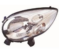 ABAKUS Main Headlight 552-1123R-LD-EM Right For Citroën