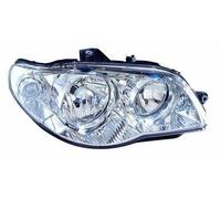 ABAKUS Main Headlight 661-1151L-LDEM1 Left For Fiat, 100% Fit, ECE, H7 PX26d