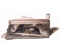 ABAKUS Main Headlight Left H4 212-1128L-LD for Toyota, New, No Control Unit