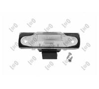 ABAKUS Number Plate Light 053-26-900 For Seat VW, Without Bulb