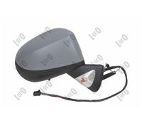 ABAKUS Outside Mirror 3159M04 For Renault, Right, Convex, Electric, Heated
