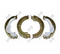 ABAKUS Parking Brake Shoe Set 231-05-060 For Toyota With Lever, New