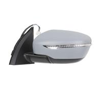 ABAKUS Power Door Mirror 2737M01 with Turn Signal Heated Convex Left