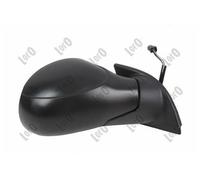 ABAKUS Power Mirror 0506M05 Right Side Electric Convex Black 5-Pin