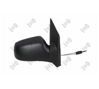 ABAKUS Power Outside Mirror 1219M02 Convex Cable Right Black 2004-2007 Ford