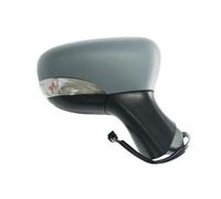 ABAKUS Power Right Convex Heated Side Mirror w/ Blinklight 3164M02 for Renault
