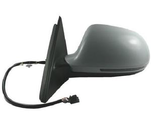 ABAKUS Power Side Mirror 0217M01 Left Heated Aspherical With Turn Signal 6-Pin