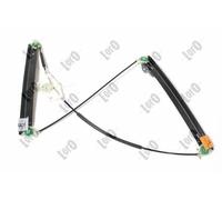ABAKUS Power Window Regulator 130-003-002 for Audi Seat, Front Right