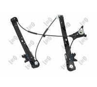 ABAKUS Power Window Regulator 130-003-027 Front Left For Audi, Electric