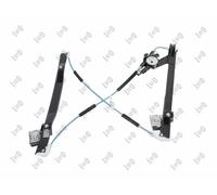ABAKUS Power Window Regulator 130-017-008 For Ford Front Right Electric