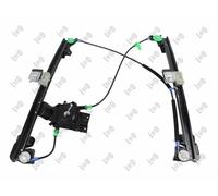 ABAKUS Power Window Regulator 130-027-003 Front Left For Land Rover Electric