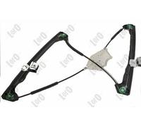 ABAKUS Power Window Regulator 130-046-001 For Seat, Front Left, Electric