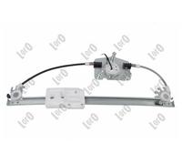 ABAKUS Power Window Regulator 130-053-074 For VW Right Rear, Electric