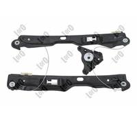 ABAKUS Power Window Regulator 130-053-119 for VW (Right Rear)