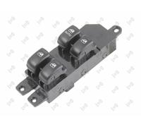 ABAKUS Power Window Switch 11-Pole 135-05-139 Front Left For Hyundai
