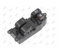 ABAKUS Power Window Switch 13-Pin Front Left for Toyota 135-05-162