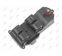 ABAKUS Power Window Switch 135-05-130 20-Pole Front Left For Honda