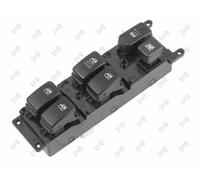 ABAKUS Power Window Switch 14-Pin Front Left 135-05-145 For KIA
