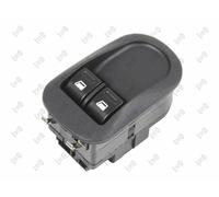 ABAKUS Power Window Switch 6-Pol Left Front 135-06-085 for Citroën