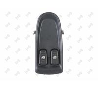 ABAKUS Power Window Switch 6-Pole 135-05-028 Front Left for Iveco