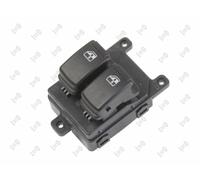 ABAKUS Power Window Switch 7-Pol Front Left 135-06-112 for KIA