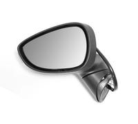 ABAKUS Power Wing Mirror 1214M10 with Turn Signal, Heated, Convex, Left for Ford