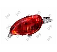 ABAKUS Rear Fog Light 051-69-875 Left Fit For Toyota Red Lens 2017+ New