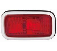 ABAKUS Rear Fog Light 214-4001R3LD-UE Right Red For Mitsubishi