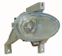 ABAKUS Rear Fog Light 442-4002R-UE Right For Opel Red, Without Bulb