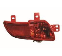 ABAKUS Rear Fog Light 550-4003R-UE For Peugeot Right, New ECE