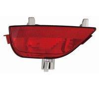 ABAKUS Rear Fog Light 553-4001L-LD-UE Left For Dacia Without Bulb PY21W